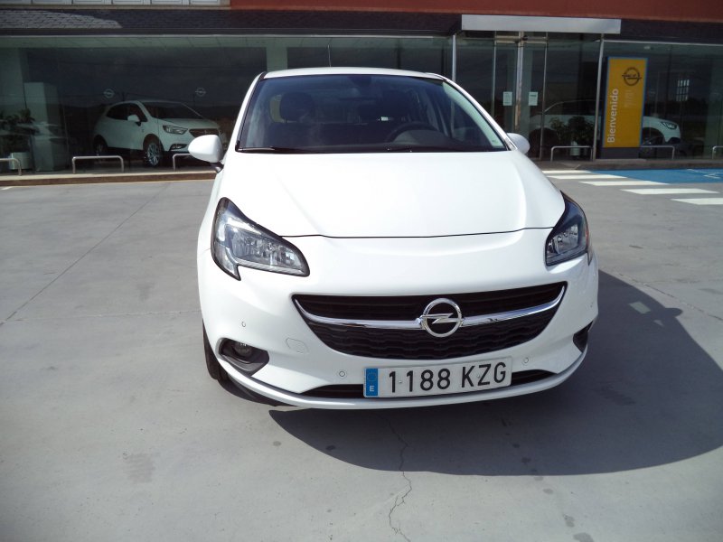 Opel Corsa 1.4 66kW (90CV) 120 Aniversario Opel Corsa 1.4 66kW (90CV) 120 Aniversario