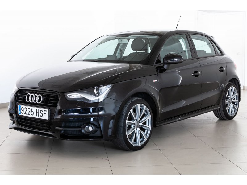 Audi A1 Sportback 1.6 TDI 90cv Ambition Audi A1 Sportback 1.6 TDI 90cv Ambition