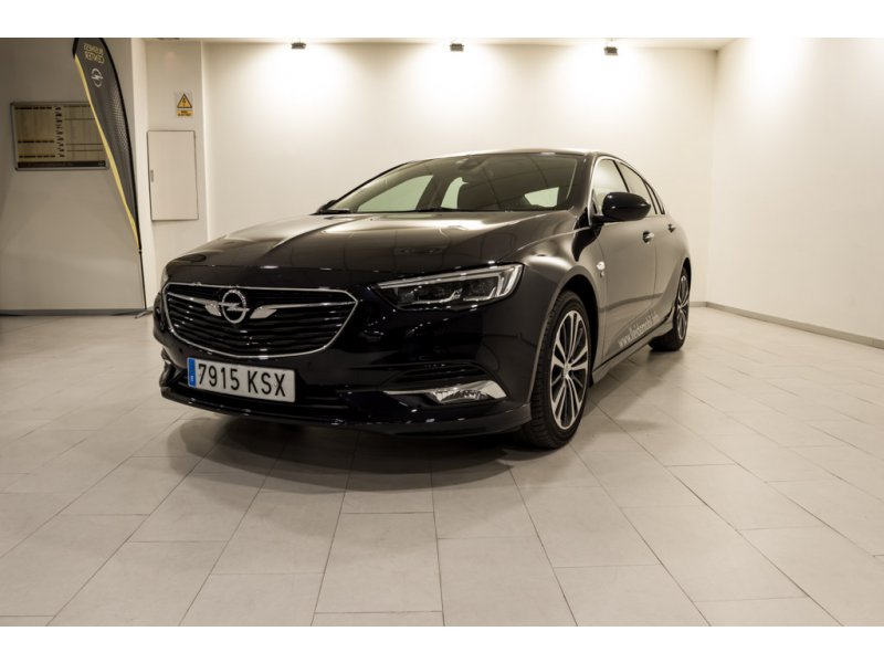 Opel Insignia GS 1.5 165cv Turbo Auto WLTP Innovation Opel Insignia GS 1.5 165cv Turbo Auto WLTP Innovation