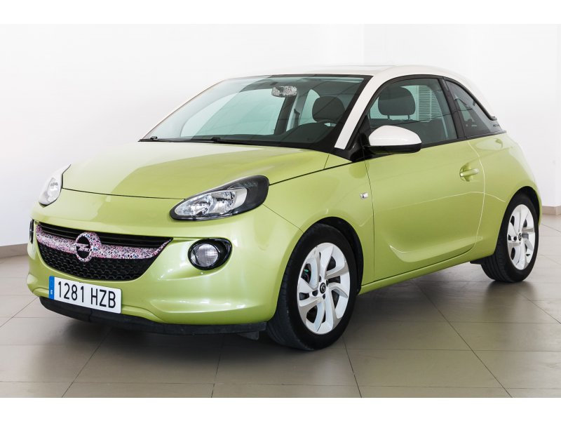 Opel ADAM 1.4 XEL Jam Opel ADAM 1.4 XEL Jam