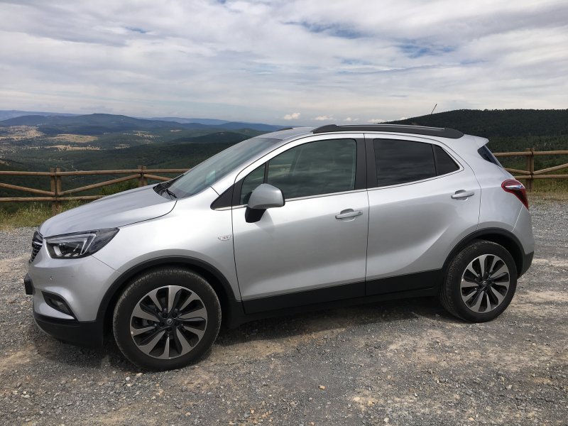 Opel Mokka X 1.4 T 103kW GLP 4X2 Innovation Opel Mokka X 1.4 T 103kW GLP 4X2 Innovation