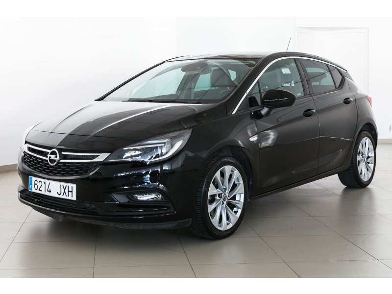 Opel Astra 1.6 CDTi 136 CV Auto Excellence Opel Astra 1.6 CDTi 136 CV Auto Excellence