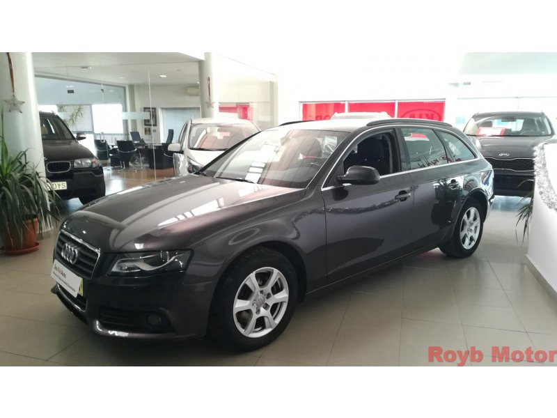 Audi A4 Avant 2.0 TDI 143cv DPF - Audi A4 Avant 2.0 TDI 143cv DPF -