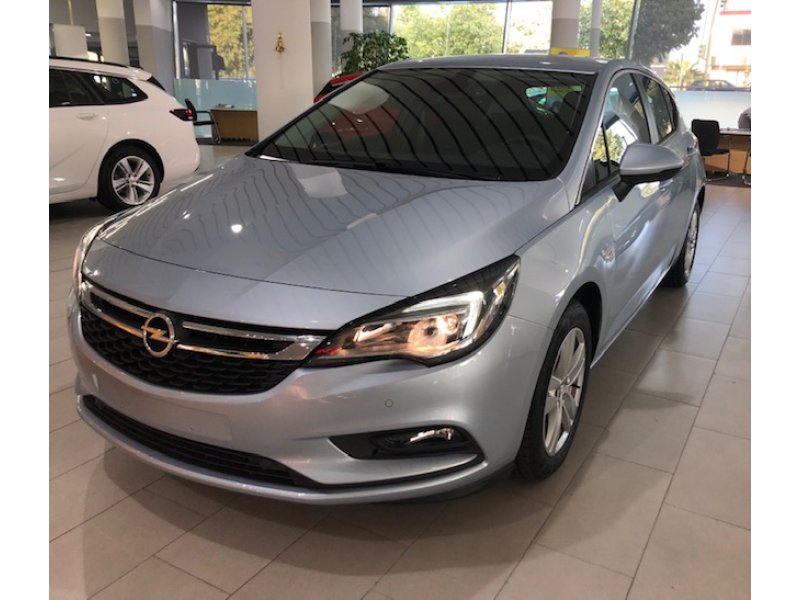 Opel Astra 1.4 Turbo S/S 92kW (125CV) Selective Opel Astra 1.4 Turbo S/S 92kW (125CV) Selective