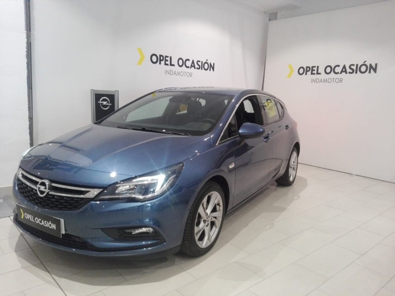 Opel Astra 1.6 CDTi 81kW (110CV) Dynamic Opel Astra 1.6 CDTi 81kW (110CV) Dynamic