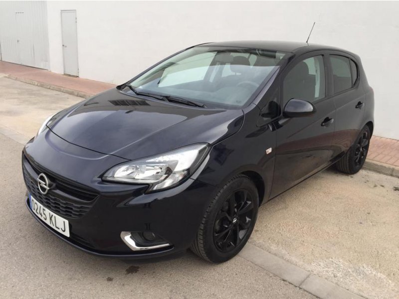 Opel Corsa 1.4 66kW (90CV) Color Edition Opel Corsa 1.4 66kW (90CV) Color Edition
