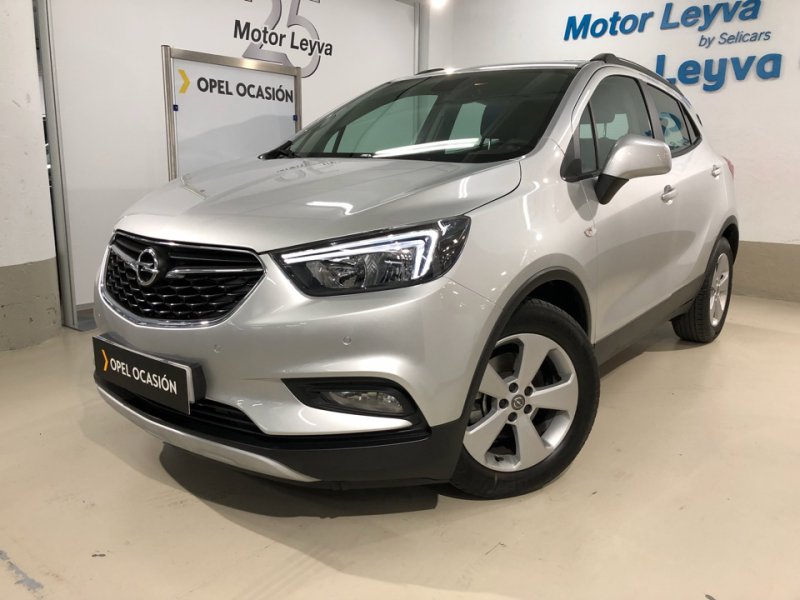 Opel Mokka X 1.4 T 103kW (140CV) 4X2 S&S Selective Opel Mokka X 1.4 T 103kW (140CV) 4X2 S&S Selective
