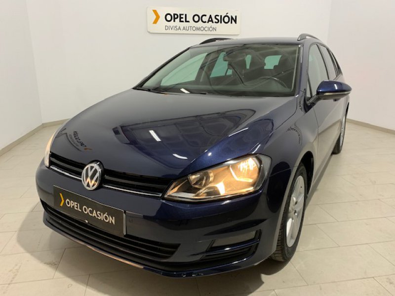 Volkswagen Golf Variant 1.6 TDI 105 BMT Business & Navi Volkswagen Golf Variant 1.6 TDI 105 BMT Business & Navi