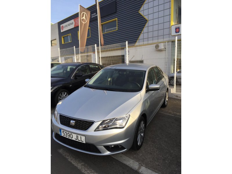 SEAT Toledo 1.6 TDI CR 115 CV STYLE Style SEAT Toledo 1.6 TDI CR 115 CV STYLE Style
