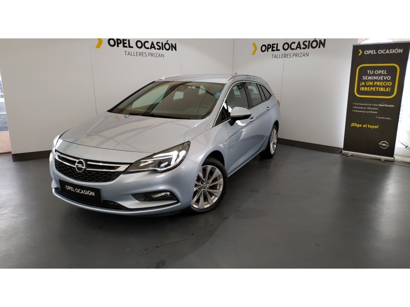 Opel Astra 1.6 CDTi S/S 136 CV ST Excellence Opel Astra 1.6 CDTi S/S 136 CV ST Excellence