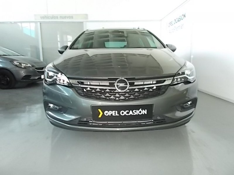 Opel Astra 1.4 Turbo S/S 150 CV Auto ST Excellence Opel Astra 1.4 Turbo S/S 150 CV Auto ST Excellence