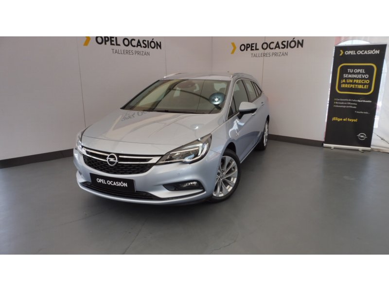 Opel Astra 1.6 CDTi S/S 136 CV ST Excellence Opel Astra 1.6 CDTi S/S 136 CV ST Excellence