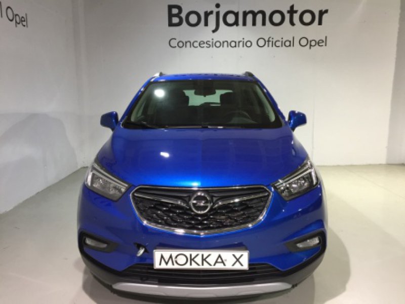 Opel Mokka X 1.4 T 103kW (140CV) 4X2 S&S Selective Opel Mokka X 1.4 T 103kW (140CV) 4X2 S&S Selective