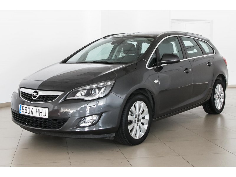 Opel Astra 1.7 CDTi 110 CV ST Excellence Opel Astra 1.7 CDTi 110 CV ST Excellence