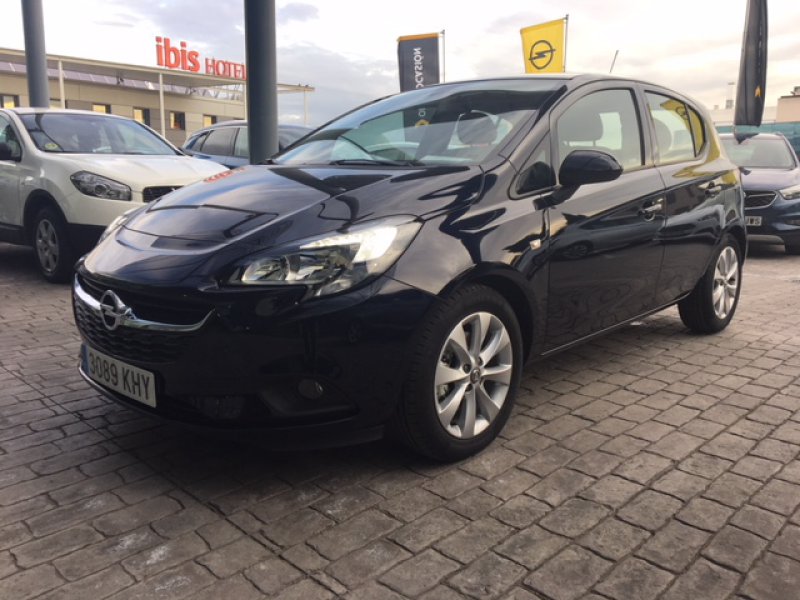 Opel Corsa 1.3 CDTi S/S 70kW (95CV) Selective Opel Corsa 1.3 CDTi S/S 70kW (95CV) Selective