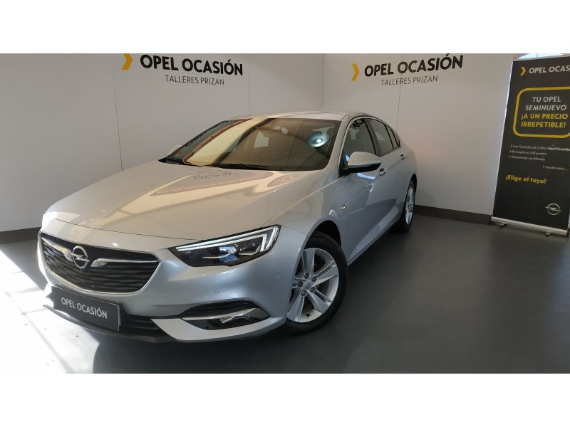 Opel Insignia 1.6 CDTi 100kW S&S TURBO D Excellence Opel Insignia 1.6 CDTi 100kW S&S TURBO D Excellence