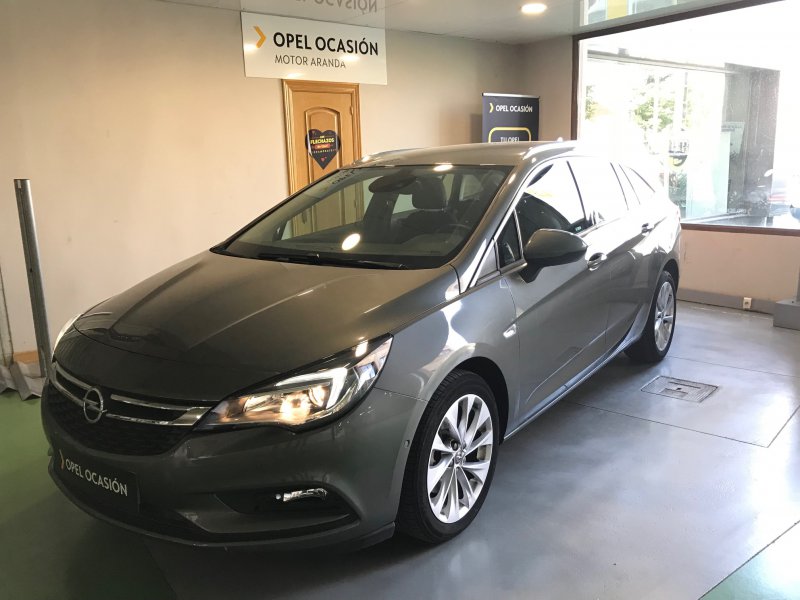 Opel Astra 1.6 CDTi S/S 100kW (136CV) ST Excellence Opel Astra 1.6 CDTi S/S 100kW (136CV) ST Excellence
