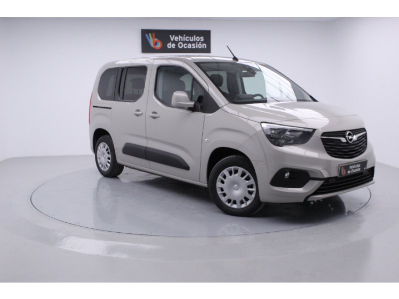 Opel Combo Life 1.5 TD 75kW (100CV) S/S L Selective Opel Combo Life 1.5 TD 75kW (100CV) S/S L Selective