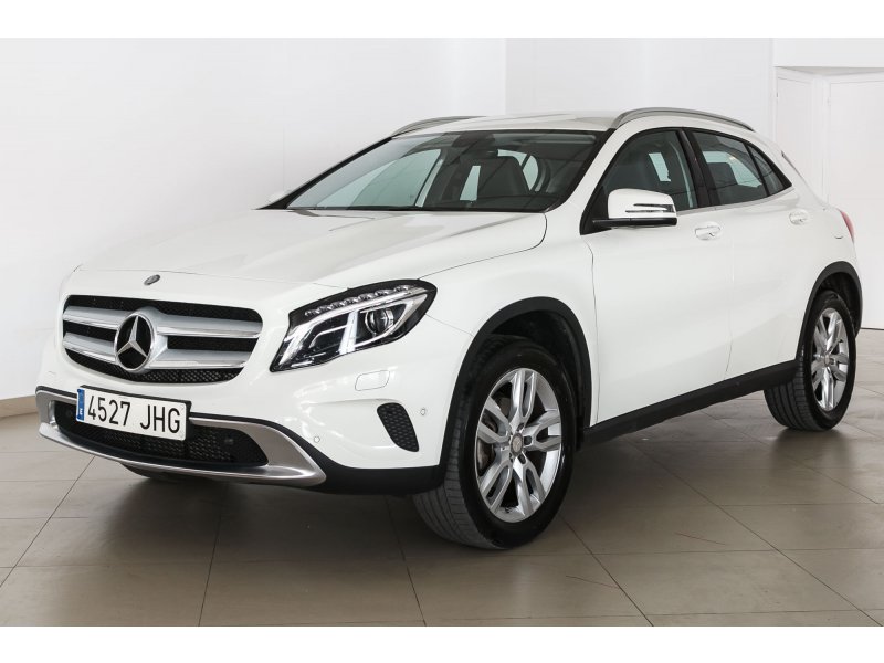 Mercedes-Benz Clase GLA GLA 200 CDI AMG Line Mercedes-Benz Clase GLA GLA 200 CDI AMG Line