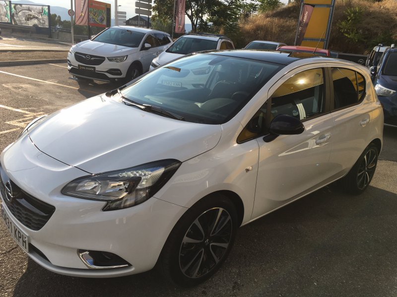 Opel Corsa 1.4 Turbo 74kW (100CV) S/S Design Line Design Line Opel Corsa 1.4 Turbo 74kW (100CV) S/S Design Line Design Line