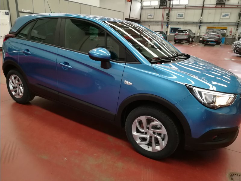 Opel Crossland X 1.6T 73kW (99CV) Selective Opel Crossland X 1.6T 73kW (99CV) Selective