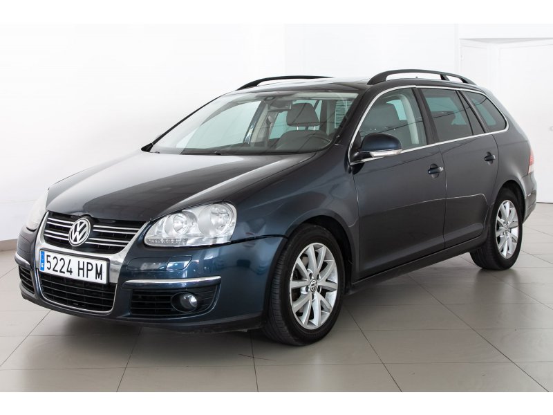Volkswagen Golf Variant 2.0 TDI 140 DPF Sport Volkswagen Golf Variant 2.0 TDI 140 DPF Sport