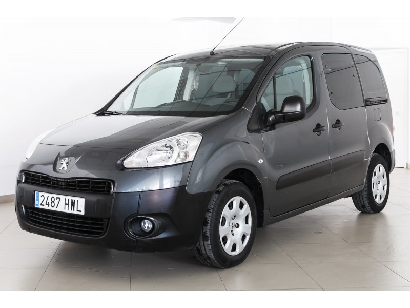 Peugeot Partner Tepee 1.6 HDi 75cv Access Peugeot Partner Tepee 1.6 HDi 75cv Access