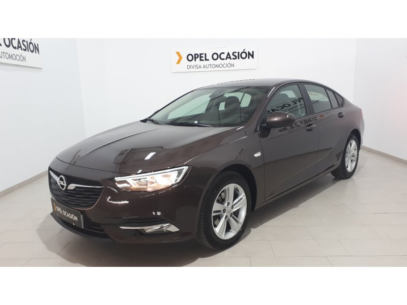 Opel Insignia 1.6 CDTi 100kW S&S TURBO D Selective Opel Insignia 1.6 CDTi 100kW S&S TURBO D Selective
