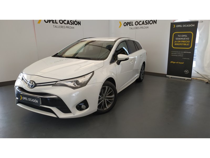 Toyota Avensis 2.0 150D ADVANCE TS Advance Toyota Avensis 2.0 150D ADVANCE TS Advance
