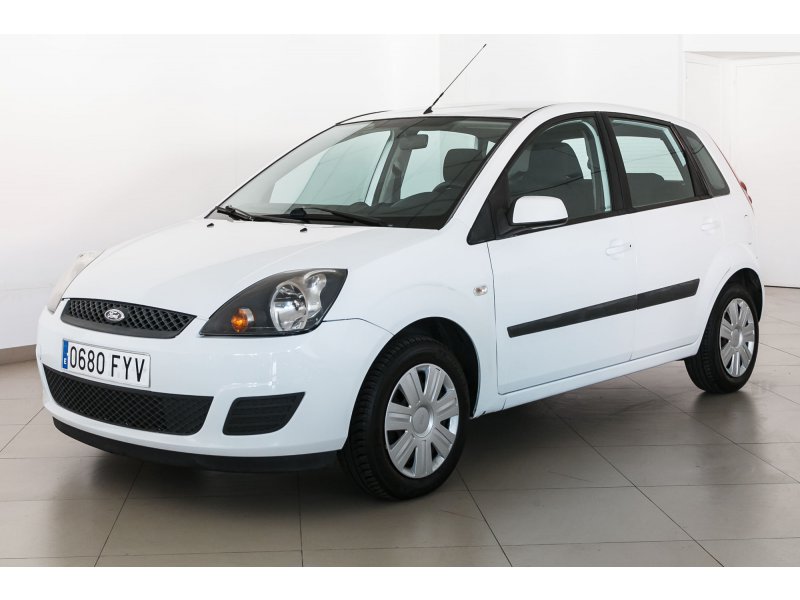 Ford Fiesta 1.6 TDCi Trend Ford Fiesta 1.6 TDCi Trend