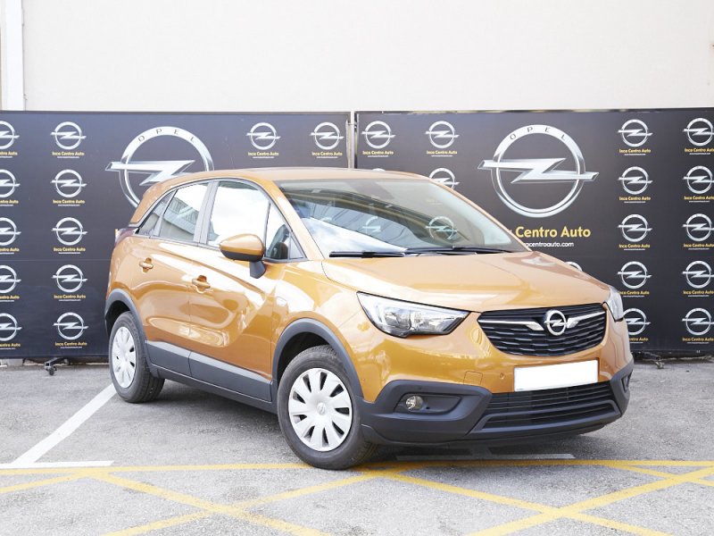 Opel Crossland X 1.2 60kW (81CV) Selective Opel Crossland X 1.2 60kW (81CV) Selective