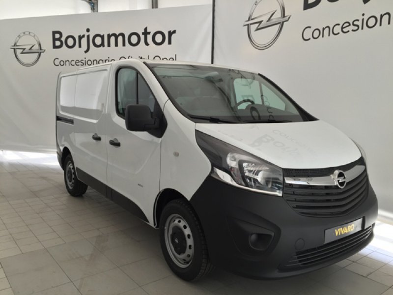 Opel Vivaro 1.6 CDTI 120 CV L1 H1 2.7t Expression Opel Vivaro 1.6 CDTI 120 CV L1 H1 2.7t Expression