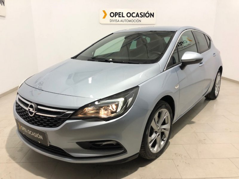 Opel Astra 1.6 CDTi 81kW (110CV) Dynamic Opel Astra 1.6 CDTi 81kW (110CV) Dynamic
