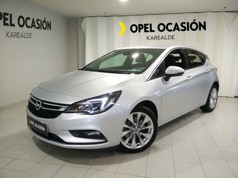 Opel Astra 1.6 CDTi S/S 100kW (136CV) Excellence Opel Astra 1.6 CDTi S/S 100kW (136CV) Excellence
