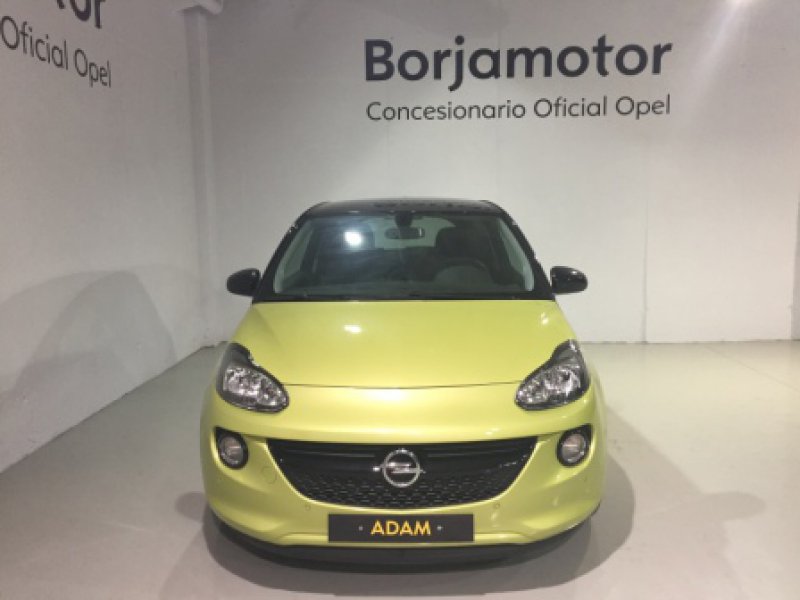 Opel ADAM 1.4 XER SLAM Opel ADAM 1.4 XER SLAM