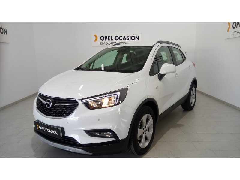 Opel Mokka X 1.6 CDTi 100kW (136CV) 4X2 S&S Selective Opel Mokka X 1.6 CDTi 100kW (136CV) 4X2 S&S Selective