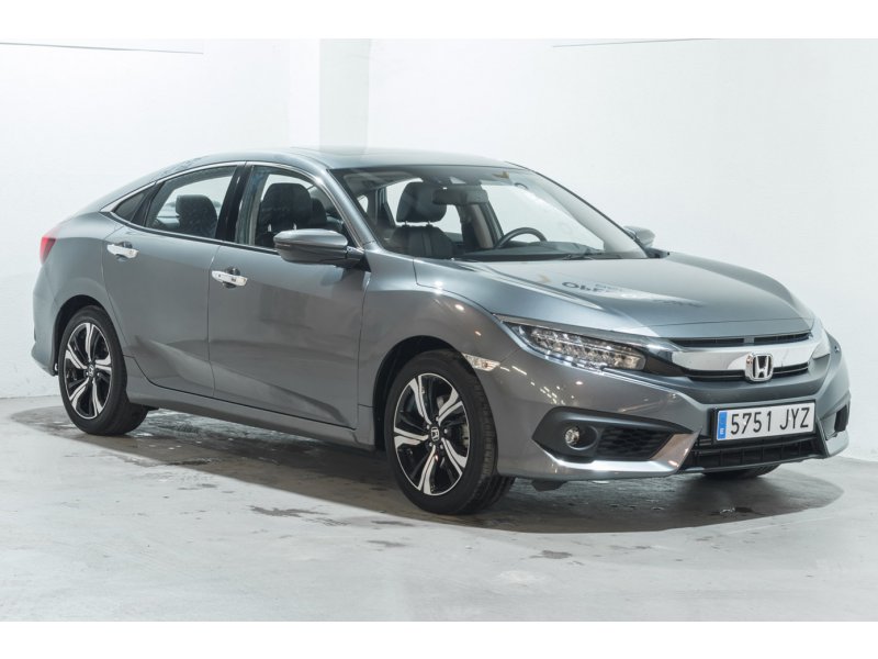 Honda Civic 1.5 I-VTEC TURBO EXECUTIVE Executive Honda Civic 1.5 I-VTEC TURBO EXECUTIVE Executive
