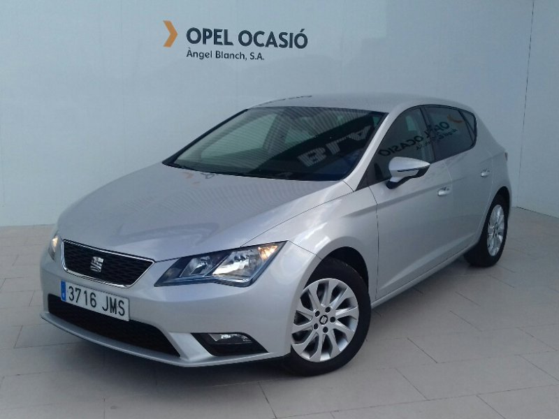 SEAT Nuevo León 1.6 TDI 110cv DSG-7 St&Sp Style SEAT Nuevo León 1.6 TDI 110cv DSG-7 St&Sp Style