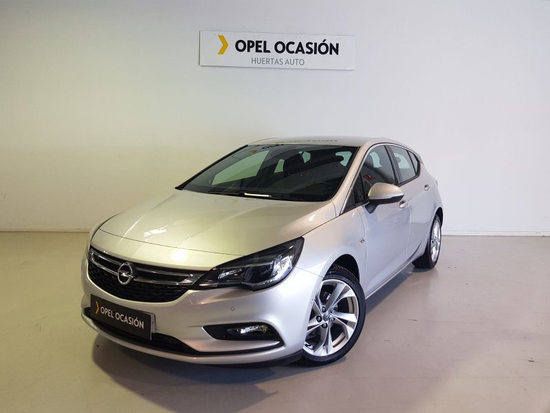 Opel Astra 1.6 CDTi 81kW (110CV) Dynamic Opel Astra 1.6 CDTi 81kW (110CV) Dynamic