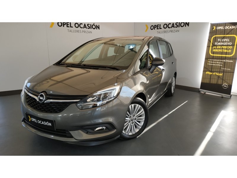 Opel Zafira 1.6 CDTi S/S 99kW (134CV) Selective Opel Zafira 1.6 CDTi S/S 99kW (134CV) Selective