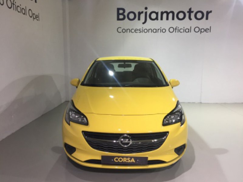 Opel Corsa 1.4 55kW (75CV) Expression Opel Corsa 1.4 55kW (75CV) Expression