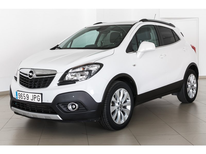 Opel Mokka 1.6 CDTi 4X2 S&S Excellence Opel Mokka 1.6 CDTi 4X2 S&S Excellence