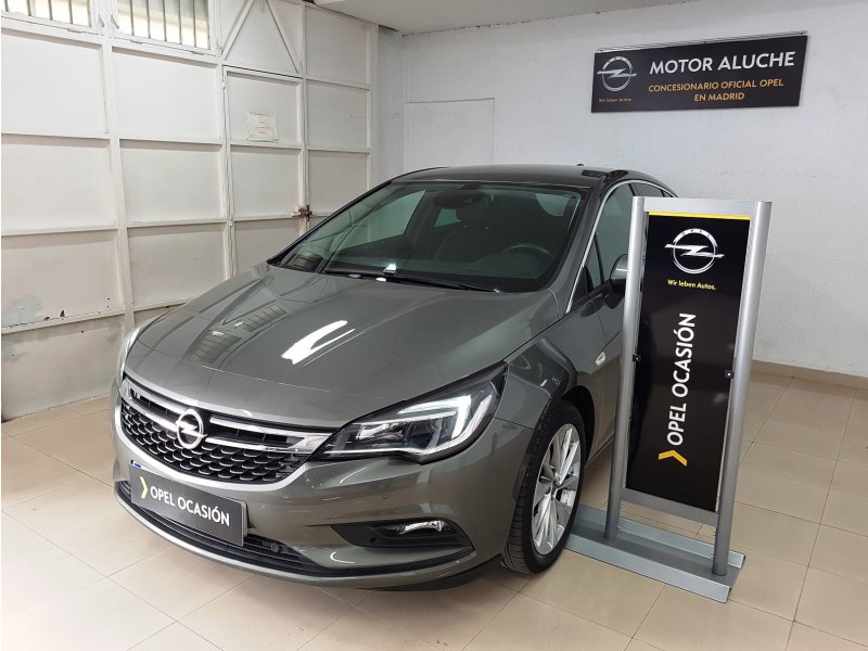Opel Astra 1.4 Turbo S/S 150 CV Excellence Opel Astra 1.4 Turbo S/S 150 CV Excellence