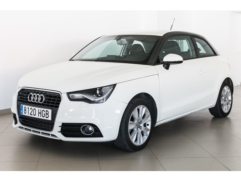 Audi A1 1.6 TDI 90cv S tronic Ambition Audi A1 1.6 TDI 90cv S tronic Ambition