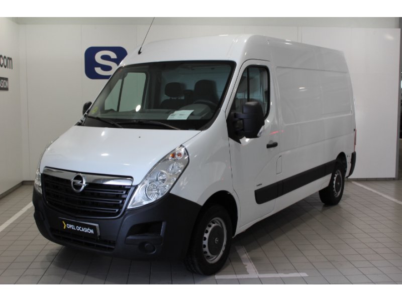 Opel Movano 2.3 CDTI 125 CV L2 H3 F 3.5t - Opel Movano 2.3 CDTI 125 CV L2 H3 F 3.5t -