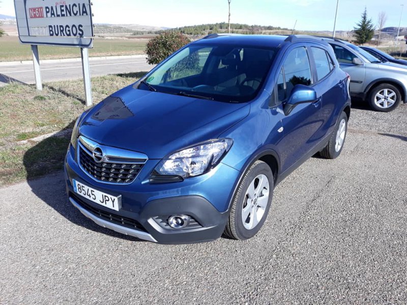 Opel Mokka 1.4 TURBO 140 C.V. SELECTIVE Opel Mokka 1.4 TURBO 140 C.V. SELECTIVE