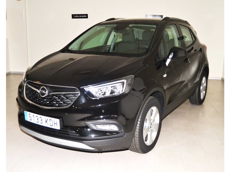 Opel Mokka X 1.6 CDTi 100kW (136CV) 4X2 S&S Selective Opel Mokka X 1.6 CDTi 100kW (136CV) 4X2 S&S Selective