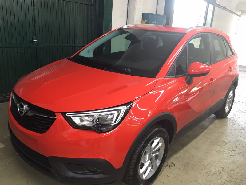 Opel Crossland X 1.6T 73kW (99CV) SELECTIVE DIESEL Selective Opel Crossland X 1.6T 73kW (99CV) SELECTIVE DIESEL Selective