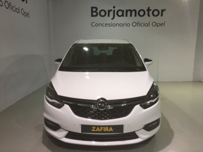 Opel Zafira 2.0 CDTI 170CV Selective Opel Zafira 2.0 CDTI 170CV Selective