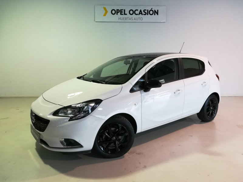 Opel Corsa 1.4 66kW (90CV) Color Edition Opel Corsa 1.4 66kW (90CV) Color Edition